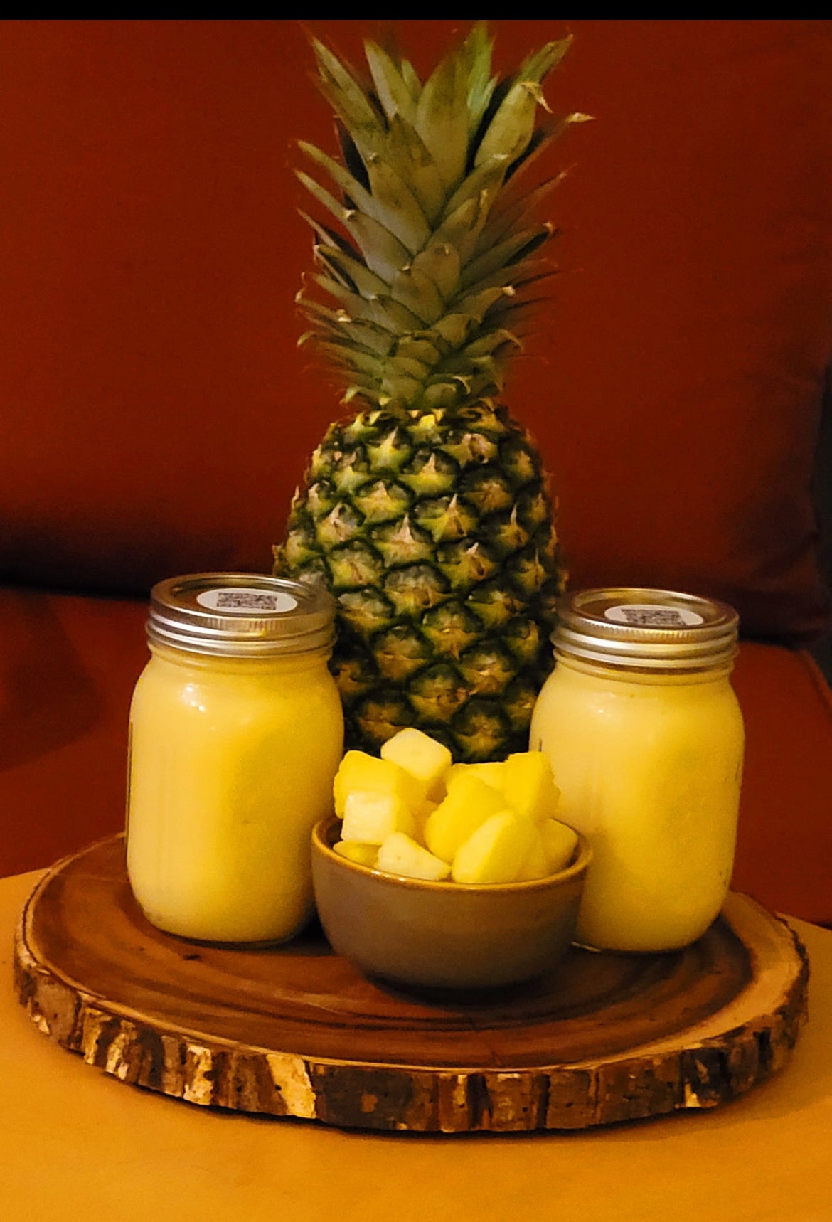 Pineapple Seamoss