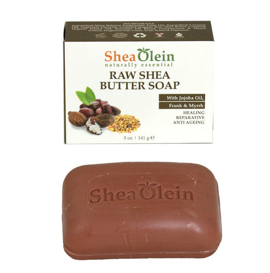 Shea Butter Soap