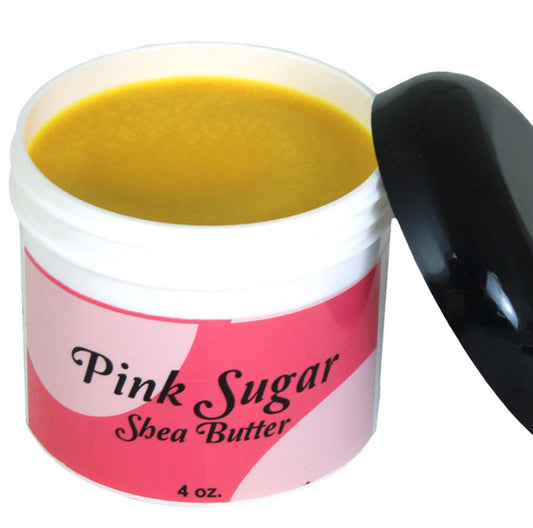 Pink Sugar Shea Butter